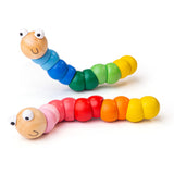 Artiwood - Bigjigs - Wiggly Worm