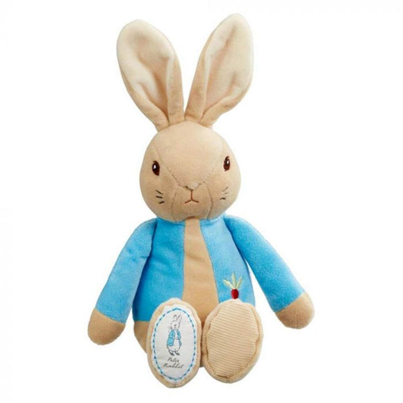 Peter Rabbit - MY FIRST PETER RABBIT SOFT TOY