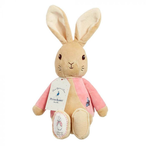 Peter Rabbit - MY FIRST FLOPSY SOFT TOY