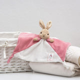 Peter Rabbit - MY FIRST FLOPSY COMFORT BLANKET