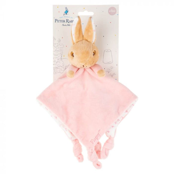 Peter Rabbit - FLOPSY COMFORT BLANKET