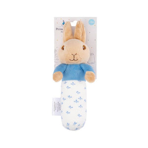 Peter Rabbit - PETER RABBIT & FLOPSY BUNNY STICK RATTLES
