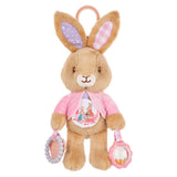 Peter Rabbit - FLOPSY BUNNY ACTIVITY TOY