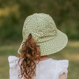 Bedhead - Ponytail Bucket Sun Hat - Grace