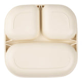 Peter Rabbit - PETER RABBIT SQUARE SECTION PLATE