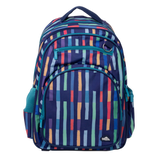 Spencil - Bright Stripes - Big Kids Backpack