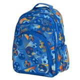 Spencil - Game On - Big Kids Backpack