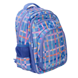 Spencil - Pastel Plaid - Little Kids Backpack