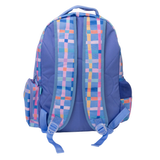 Spencil - Pastel Plaid - Big Kids Backpack