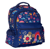 Spencil - Flower Power - Little Kids Backpack