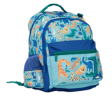 Spencil - Little Kids Backpack - Safari Puzzle