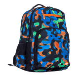 Spencil - Big Kids Backpack - Virtual Camo