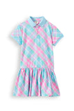 Milky - Brightside Plaid Dress