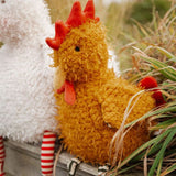 Bunnies By The Bay - RANDY THE ROOSTER