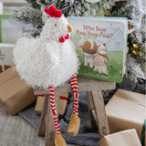 Bunnies By The Bay - CLUCKY THE CHICKEN