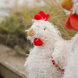 Bunnies By The Bay - CLUCKY THE CHICKEN