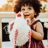 Bunnies By The Bay - CLUCKY THE CHICKEN