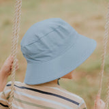 Bedhead - Kids Bucket Hat - Chambray