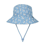 Bedhead Hats - Kids Classic Bucket Sun Hat - Dalmation