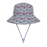 Bedhead Hats - Classic Bucket Sun Hat - Emergency