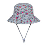 Bedhead Hats - Classic Bucket Sun Hat - Emergency