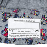 Bedhead Hats - Classic Bucket Sun Hat - Emergency