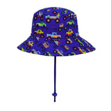 Bedhead Hats - Classic Bucket Sun Hat - Monstertruck