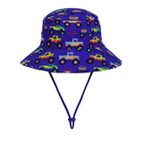 Bedhead Hats - Classic Bucket Sun Hat - Monstertruck