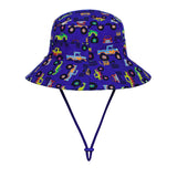 Bedhead Hats - Classic Bucket Sun Hat - Monstertruck