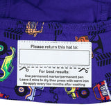 Bedhead Hats - Classic Bucket Sun Hat - Monstertruck