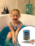 Nourish By Nature - Bath Colour Rocks