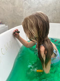 Nourish By Nature - Beeswax Bath Crayons