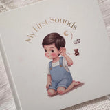 Little Love Chapters - MY FIRST SOUNDS (BOY)
