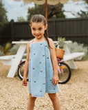Fox & Finch - SUNDAE DENIM TULIP DRESS
