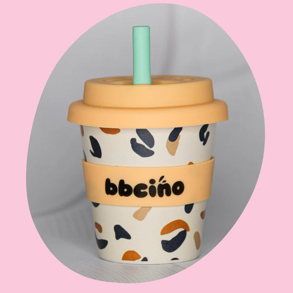 BBcino - Baby Cups - Wild Thing (120ml)