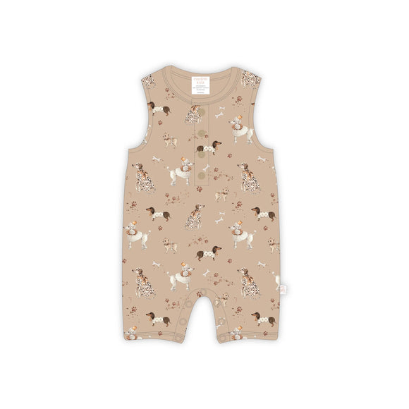 Confetti Kidz - Show Pups - Sleeveless Romper