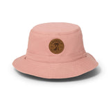 Crywolf - REVERSIBLE BUCKET HAT Blush Colourblock