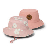 Crywolf - REVERSIBLE BUCKET HAT Wildflower