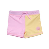 Crywolf - BABY SWIM SHORT Sundaze Colourblock