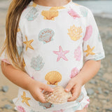 Crywolf - SHORT SLEEVE RASH SET Shell