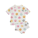 Crywolf - SHORT SLEEVE RASH SET Shell