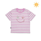 Crywolf - SUN SMART T-SHIRT Smiley Shell