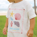 Crywolf - SUN SMART ROMPER Little Shell