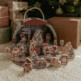 Little Dutch - Advent Train Track
