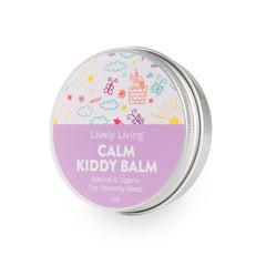 Lively Living - Calm Kiddy Balm