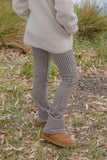 Milky - Check Pant