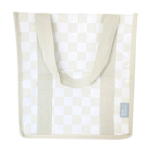 Hello Weekend - Daily Bag - Checkerboard