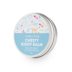 Lively Living - Chesty Kiddy Balm