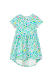 Milky - Girls - Blossom Hi-Lo Dress