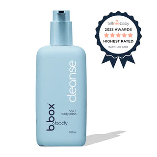 b.box body - Cleanse - 350ml Hair+Body Wash